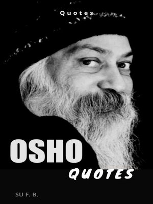 cover image of Osho quotes